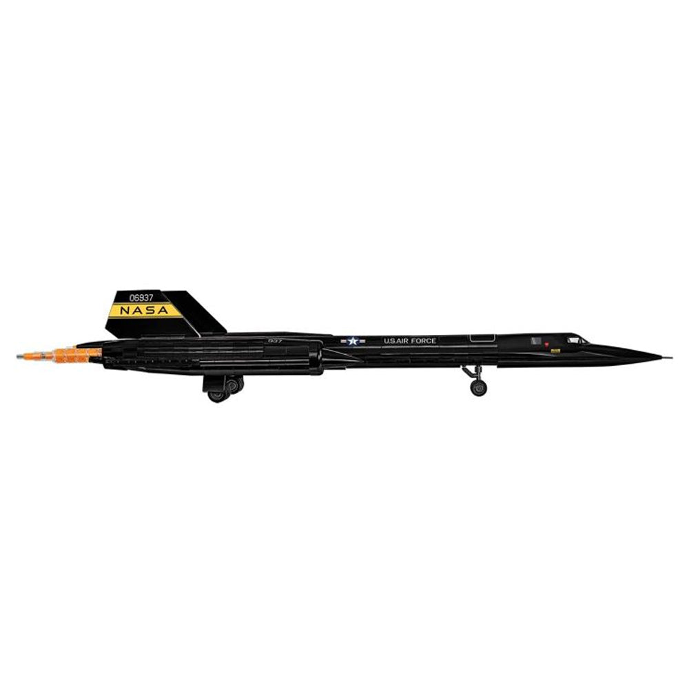 COBI 5890 Lockheed SR-71 Blackbird Executive Edition 1:48 Brick Model