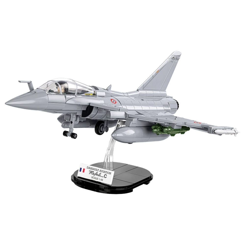 COBI 5901 Dassault Rafale C 1:48 Brick Model 551pcs
