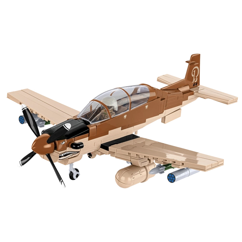 COBI 5905 AT-6 Wolverine Armed Forces 1:48 Brick Model 263pcs