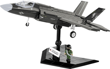 COBI 5912 F-35B Lightning II Brick Model 614pcs