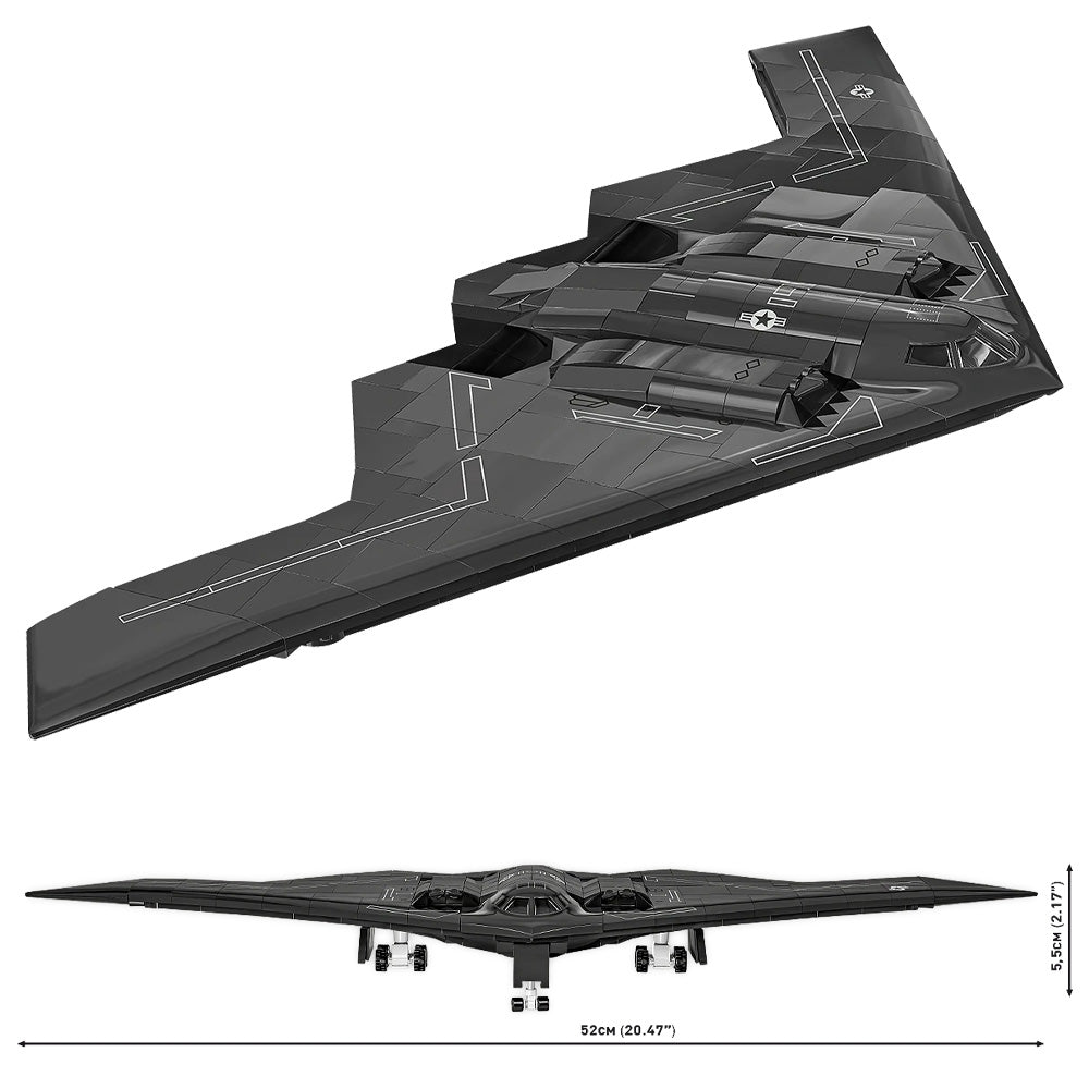 COBI 5916 Northrop B-2 Spirit Armed Forces 1:100 1109pcs