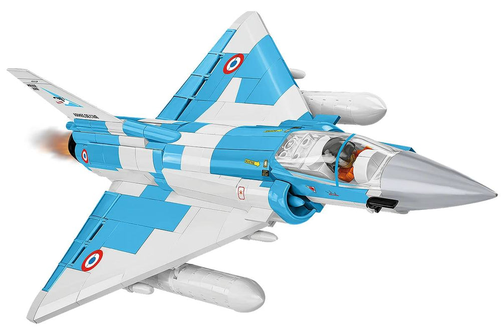 COBI 5917 Mirage 2000-5F 1:48 Brick Model 494pcs