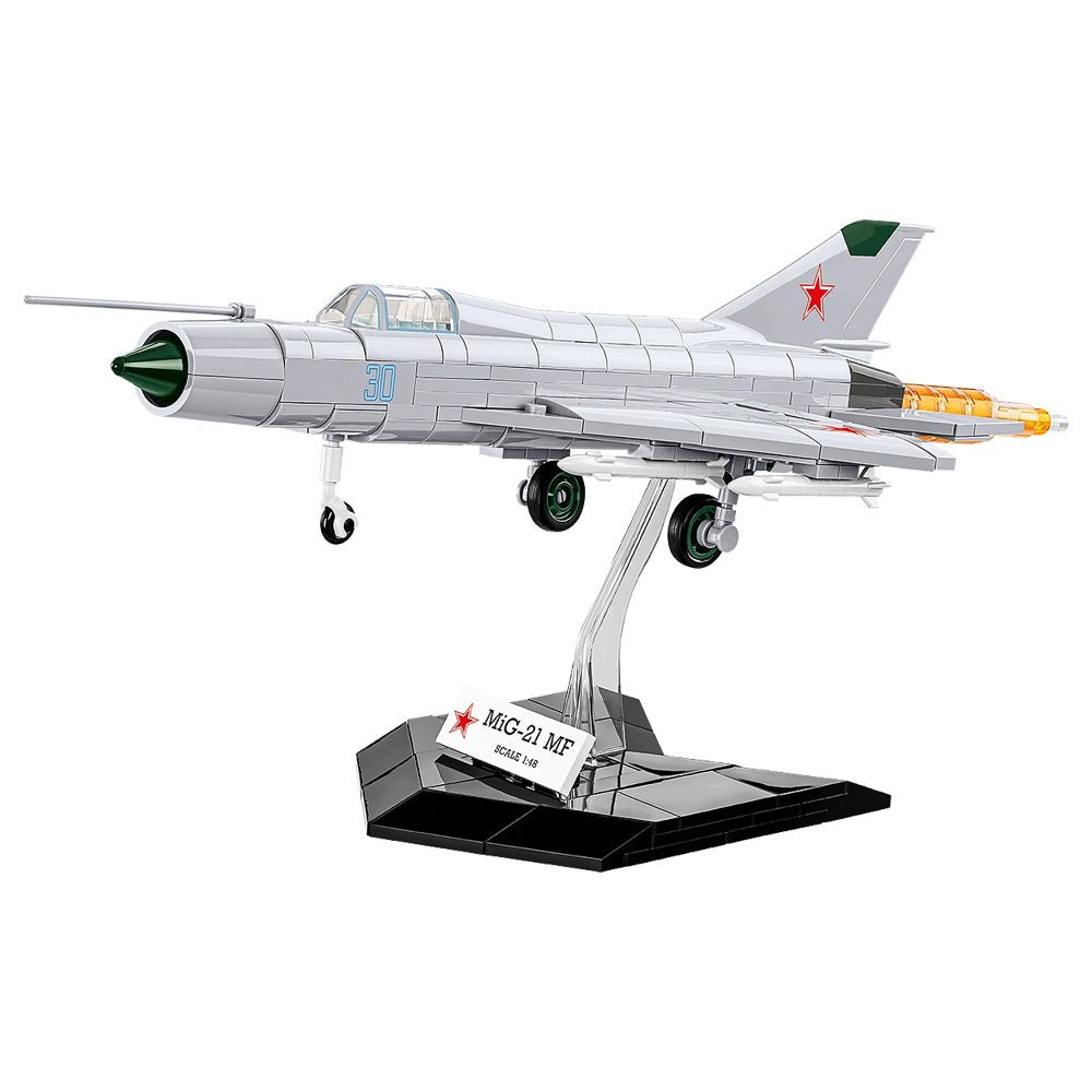 COBI 5918 MiG-21 MF Armed Forces 1:48 381pcs