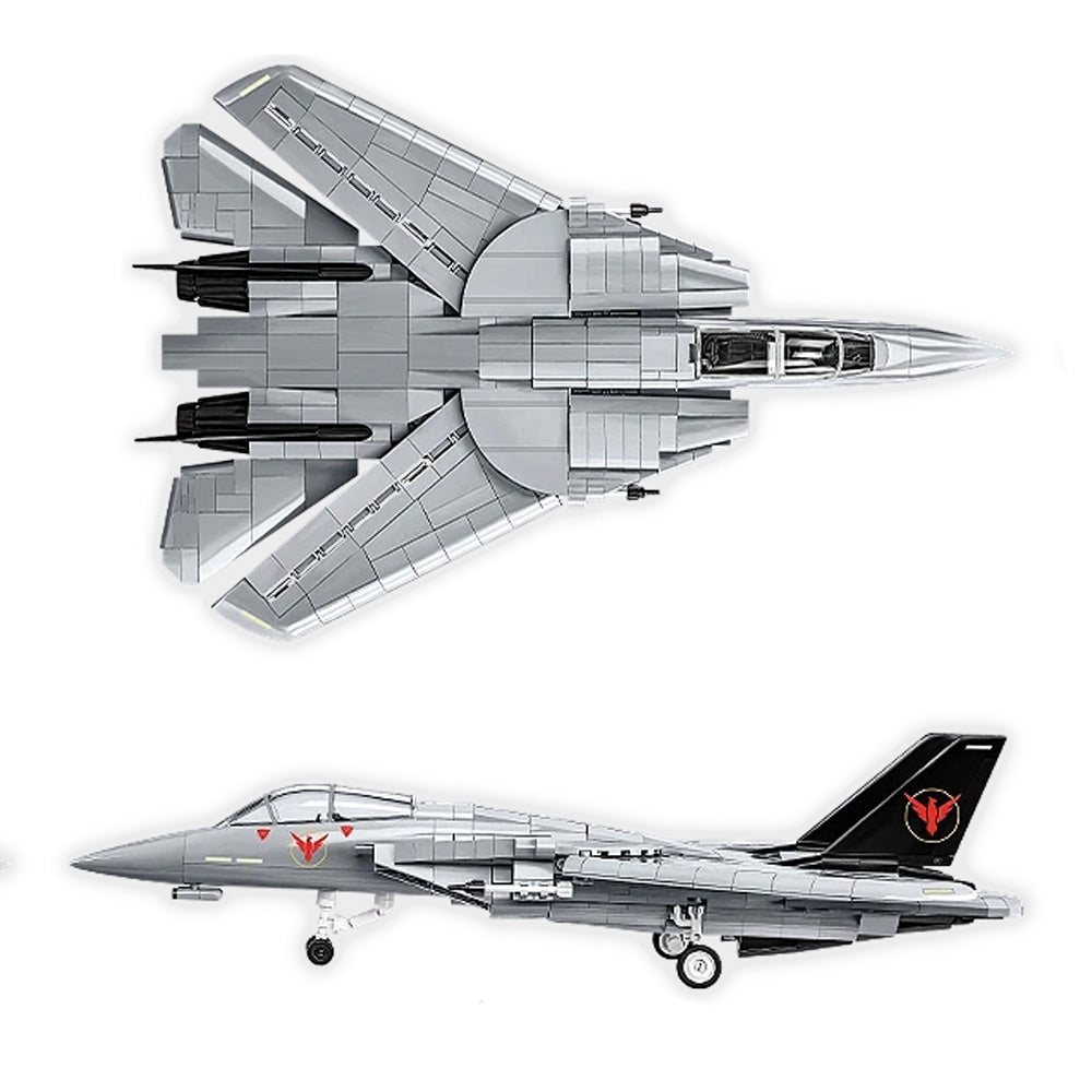 COBI 5920 Grumman F-14 Tomcat: Top Gun Maverick 1:48 869pcs