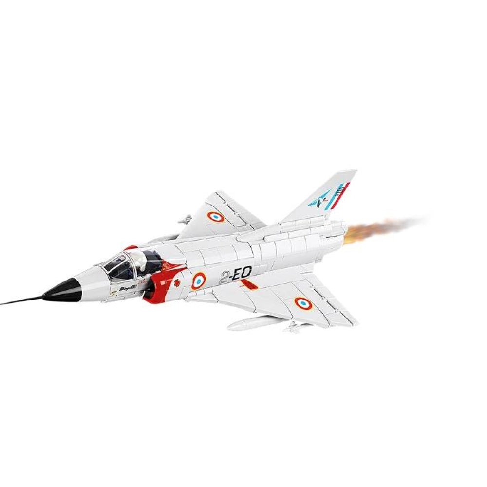 COBI 5930 Mirage IIIC 1:48 Brick Model 375pcs
