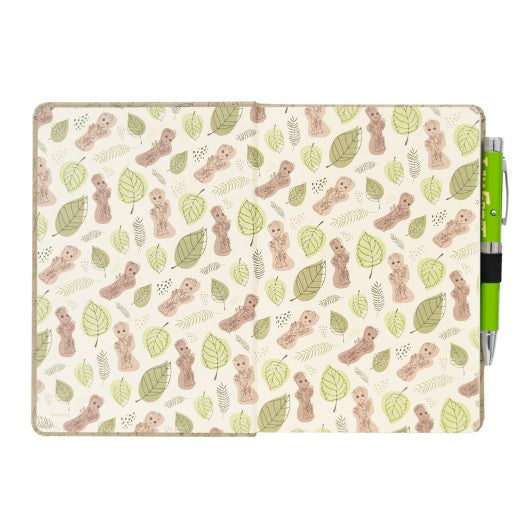 Marvel Groot A5 Premium Notebook with Projector Pen Grupo Erik
