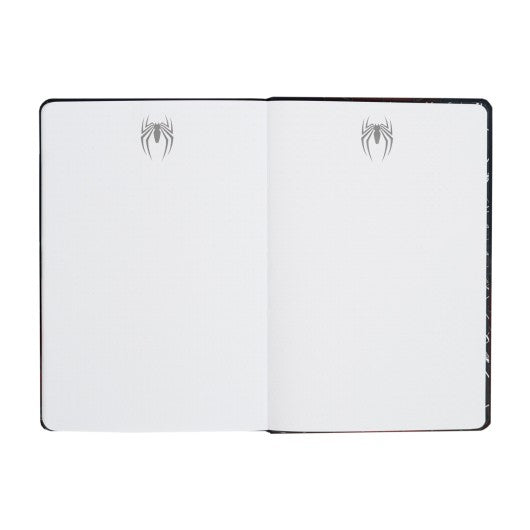 Marvel Spiderman Premium A5 Notebook With Projector Pen
 Grupo Erik