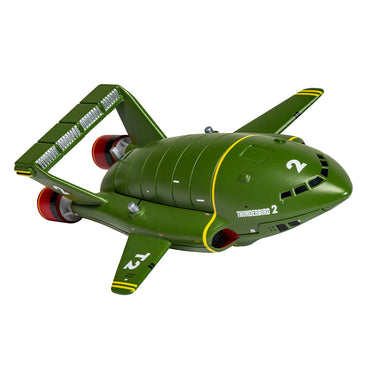 Corgi CC00804 Thunderbirds F.A.B. Collection - Thunderbird 2 and 4 Diecast Model