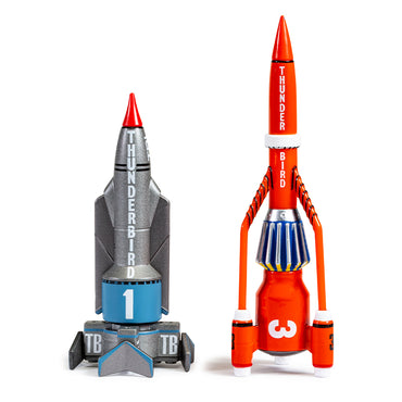 Corgi CC00902 Thunderbirds F.A.B. Collection - Thunderbird 1 and 3 Diecast Model