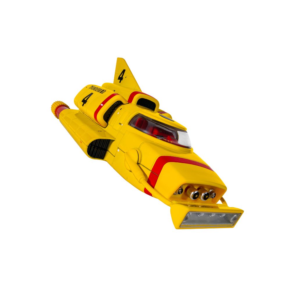 Corgi CC01401 Thunderbirds F.A.B. Collection Thunderbird 4 Diecast Model