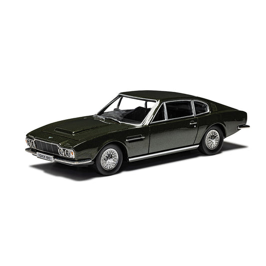 Corgi James Bond 007 Aston Martin DBS On Her Majesty's Secret Serv. 1:36 CC07003
