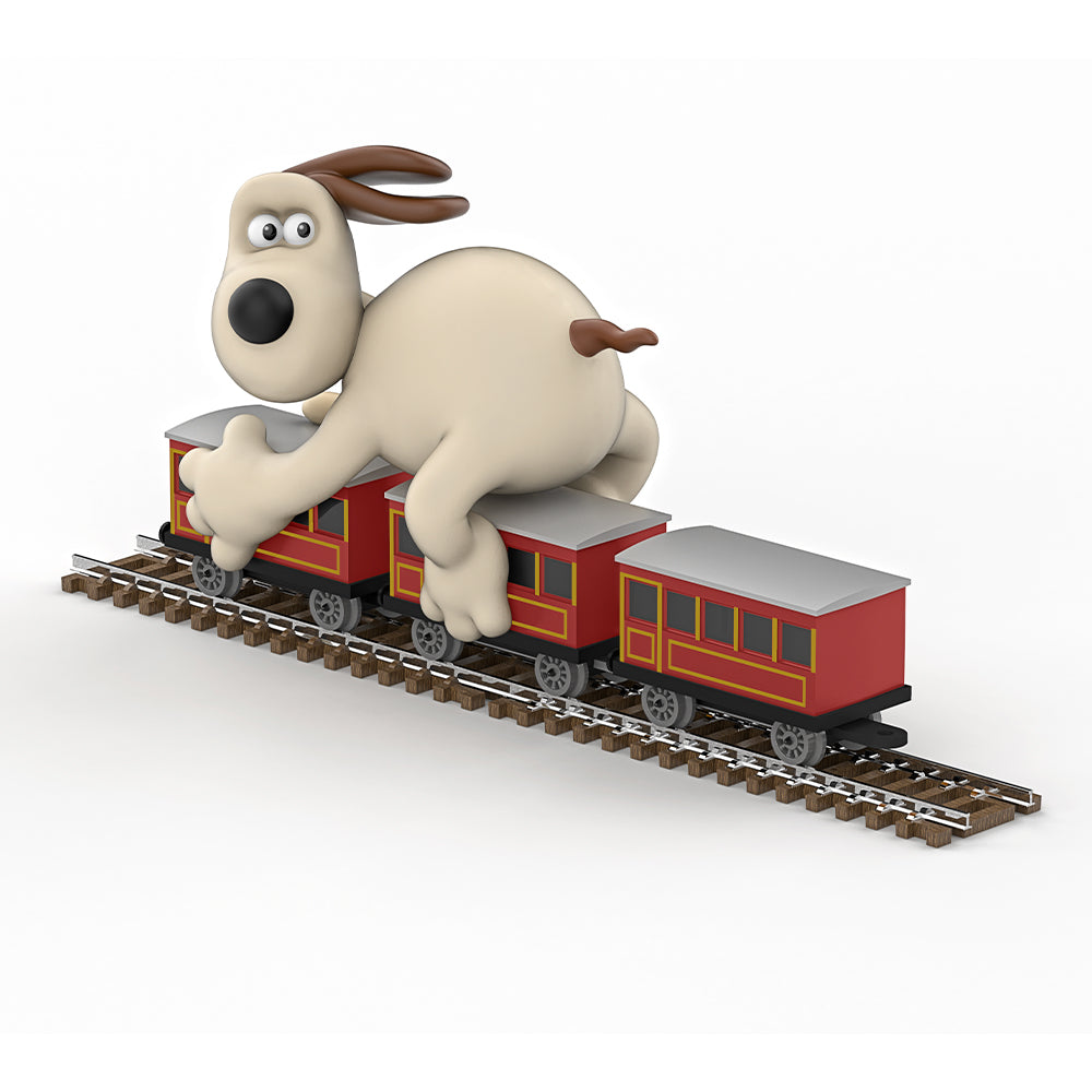 Corgi Wallace & Gromit: The Wrong Trousers - Full Diecast Model Set
