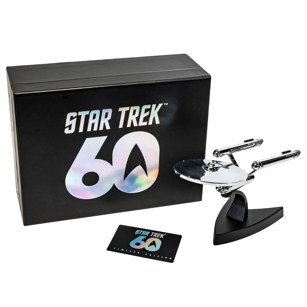 Corgi U.S.S. Enterprise NCC-1701 - Star Trek 60th Anniversary Edition CC96610S