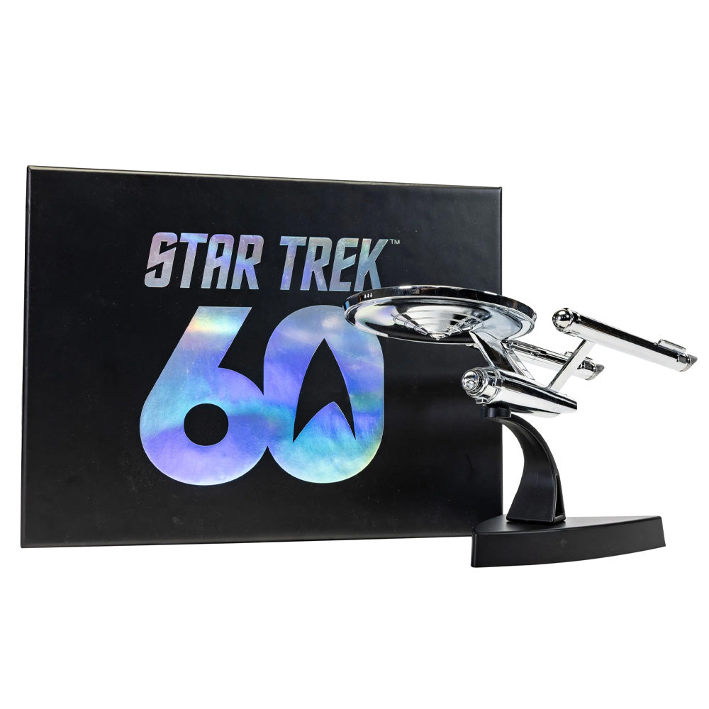 Corgi U.S.S. Enterprise NCC-1701 - Star Trek 60th Anniversary Edition CC96610S
