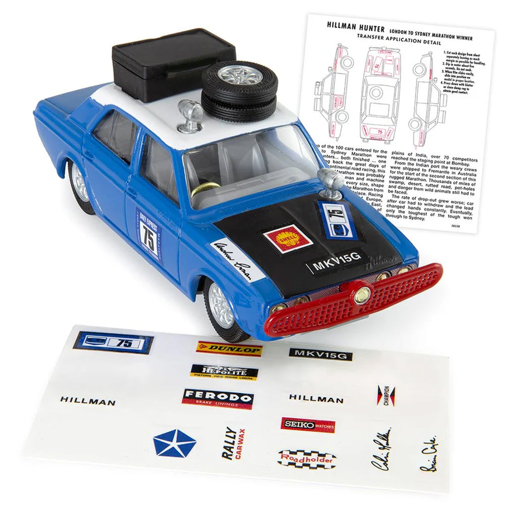 Corgi 302 - Hillman Hunter with Kangaroo 1:43 Diecast Model