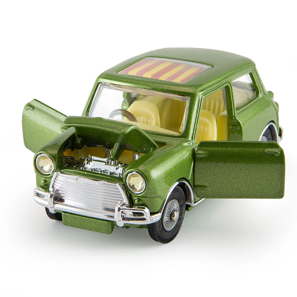 Corgi 334 - BMC Mini Magnifique Green Edition 1:41 Diecast Model