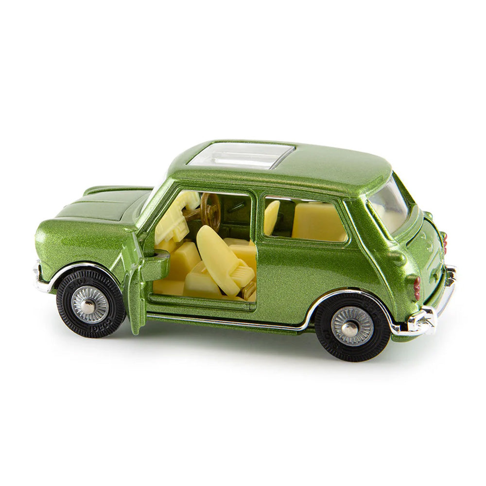 Corgi 334 - BMC Mini Magnifique Green Edition 1:41 Diecast Model