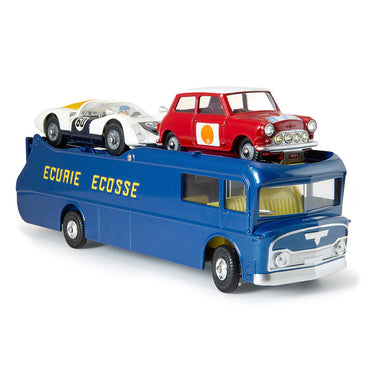 Corgi 1126 - Ecurie Ecosse Racing Car Transporter 1:48 Diecast Model