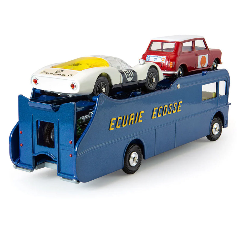 Corgi 1126 - Ecurie Ecosse Racing Car Transporter 1:48 Diecast Model