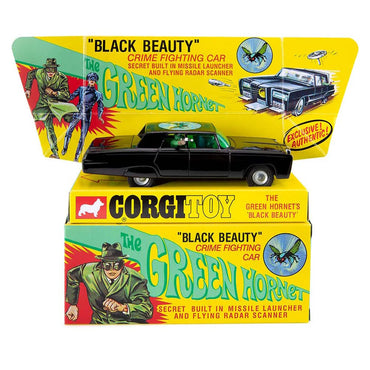 Corgi 268 - Green Hornet Black Beauty 1:50 Diecast Model