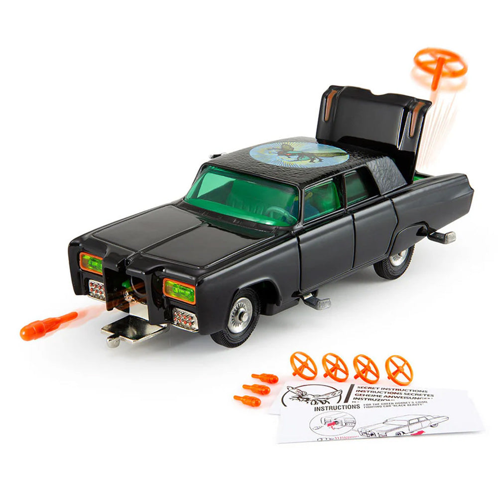 Corgi 268 - Green Hornet Black Beauty 1:50 Diecast Model