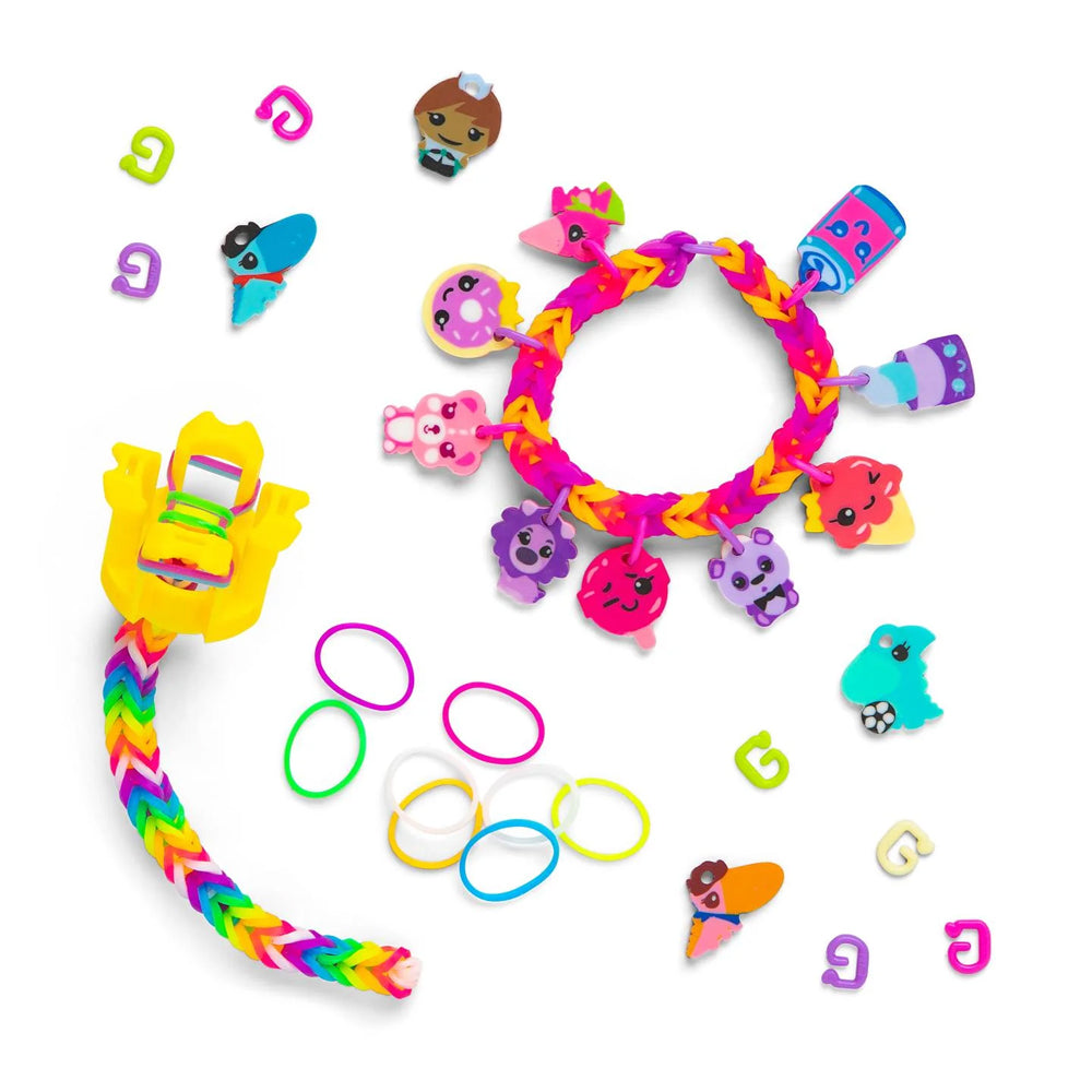 Rainbow Loom Loomi-Pals Cylinder Surprise