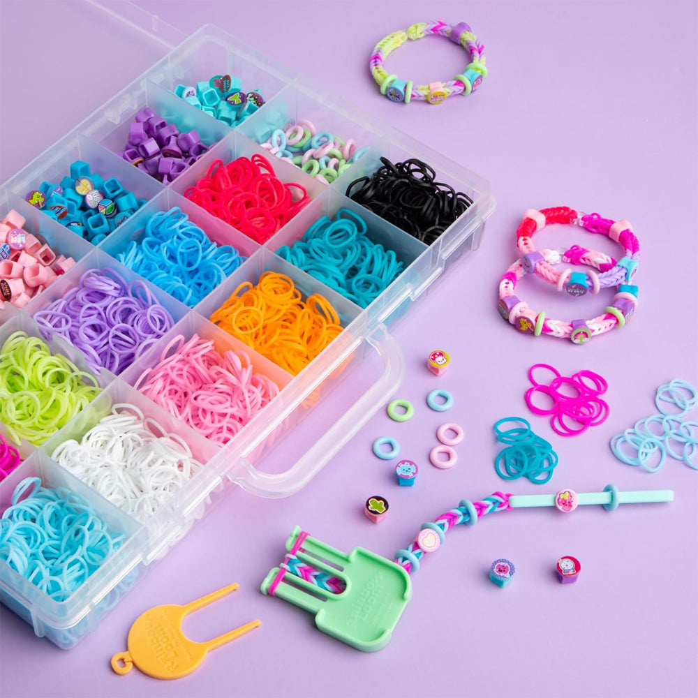 Rainbow Loom Beadmoji Deluxe Kit Age 7+