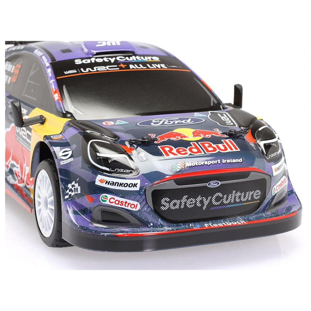 Cen Racing 2025 M-Sport Ford Puma Rally RTR RC Car Brushless 1:16