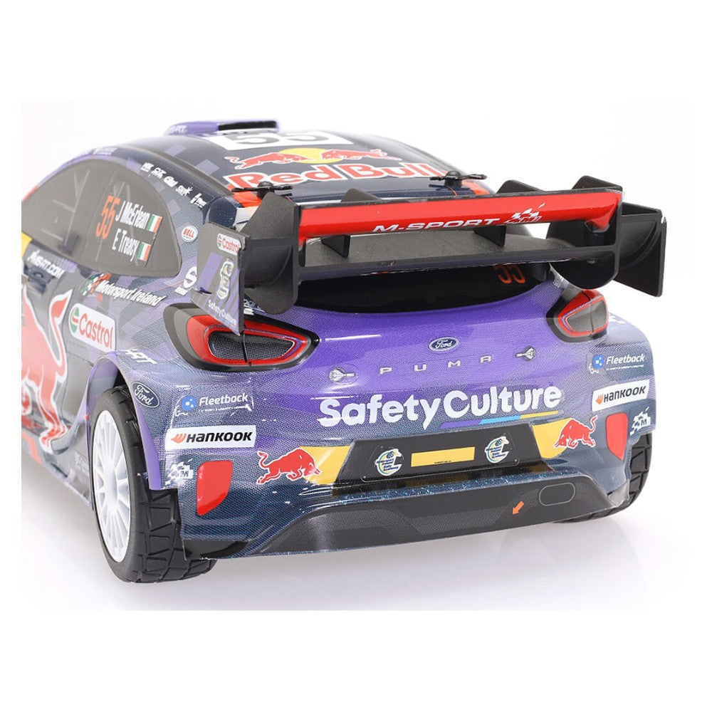 Cen Racing 2025 M-Sport Ford Puma Rally RTR RC Car Brushless 1:16