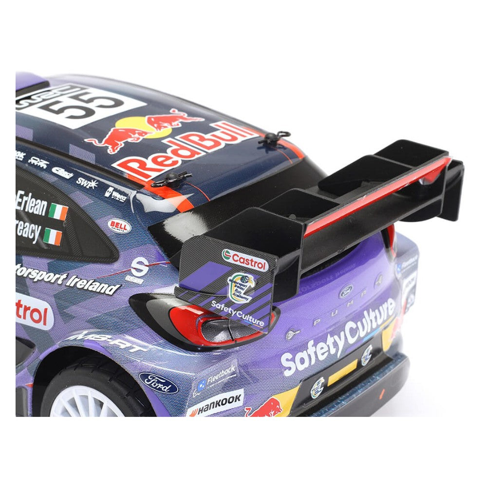 Cen Racing 2025 M-Sport Ford Puma Rally RTR RC Car Brushless 1:16