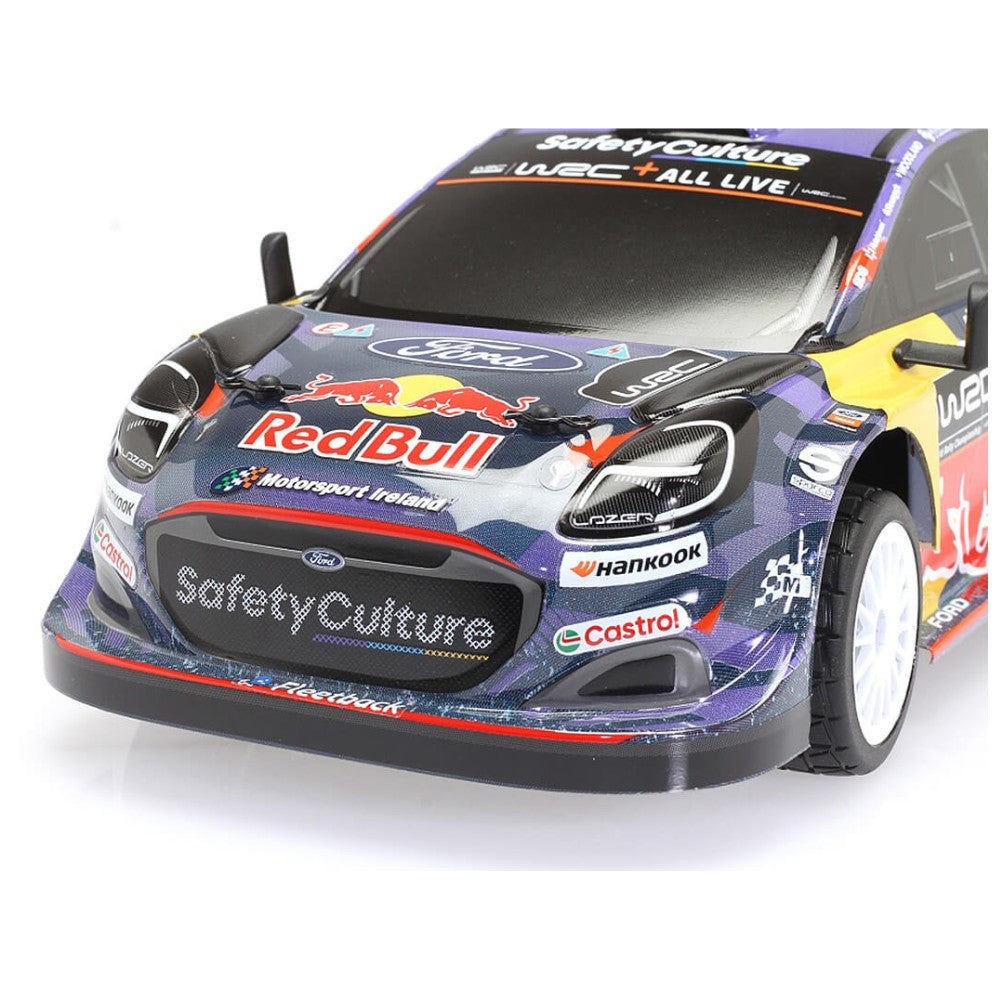 Cen Racing 2025 M-Sport Ford Puma Rally RTR RC Car Brushless 1:16