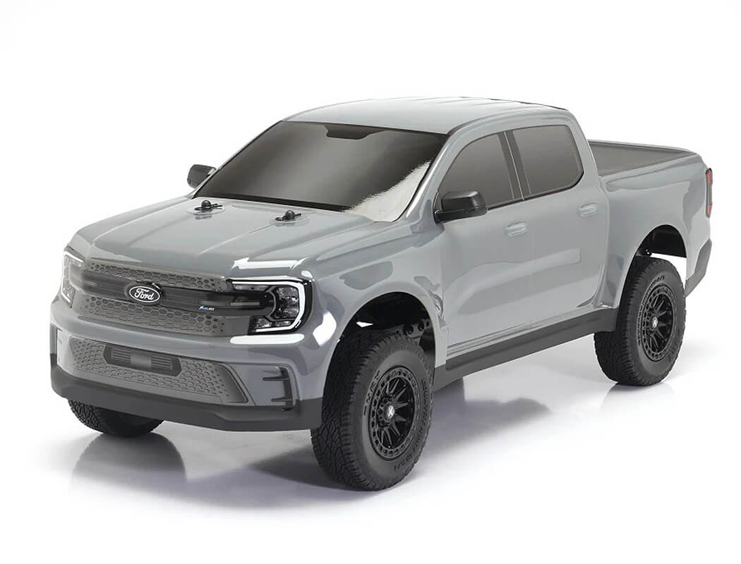 CEN Racing Ford Ranger MS-RT RTR Truck - Command Grey 1:10 CEN8972