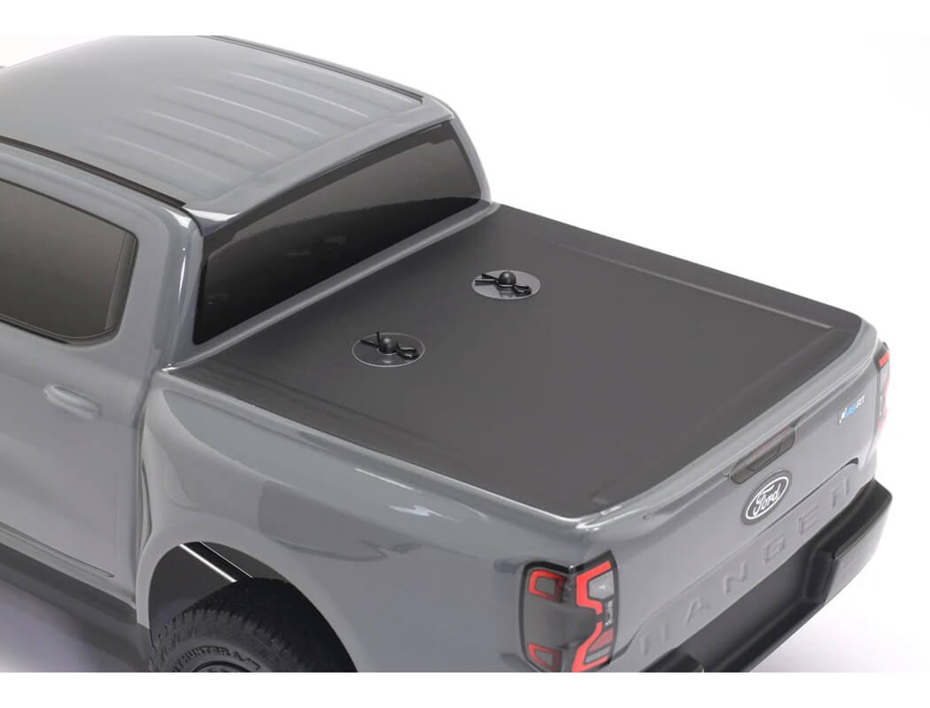 CEN Racing Ford Ranger MS-RT RTR Truck - Command Grey 1:10 CEN8972