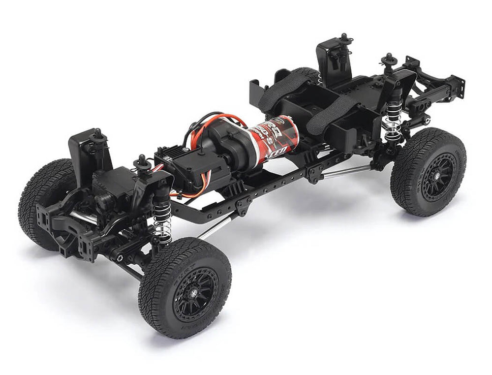 CEN Racing Ford Ranger MS-RT RTR Truck - Command Grey 1:10 CEN8972