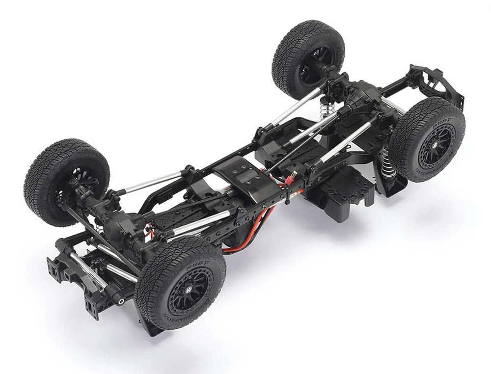 CEN Racing Ford Ranger MS-RT RTR Truck - Command Grey 1:10 CEN8972