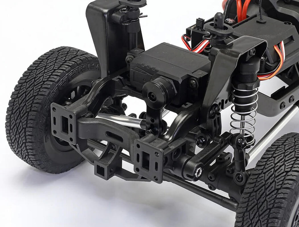CEN Racing Ford Ranger MS-RT RTR Truck - Command Grey 1:10 CEN8972
