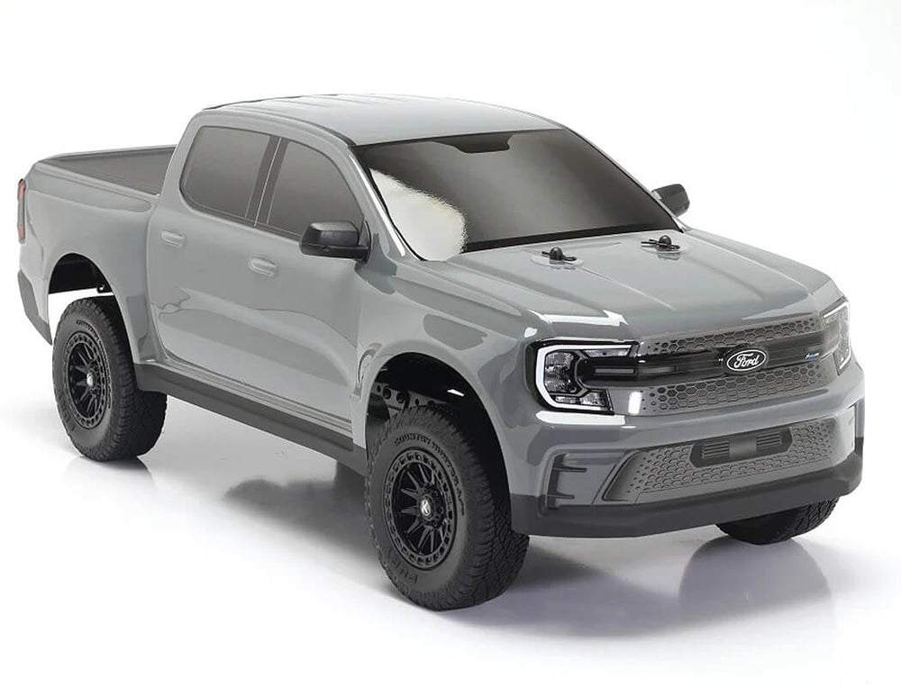CEN Racing Ford Ranger MS-RT RTR Truck - Command Grey 1:10 CEN8972