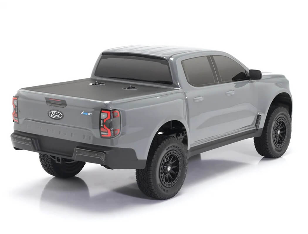 CEN Racing Ford Ranger MS-RT RTR Truck - Command Grey 1:10 CEN8972