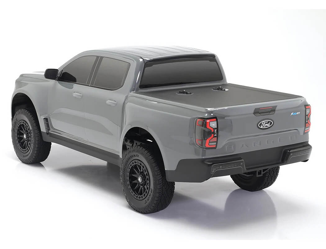 CEN Racing Ford Ranger MS-RT RTR Truck - Command Grey 1:10 CEN8972