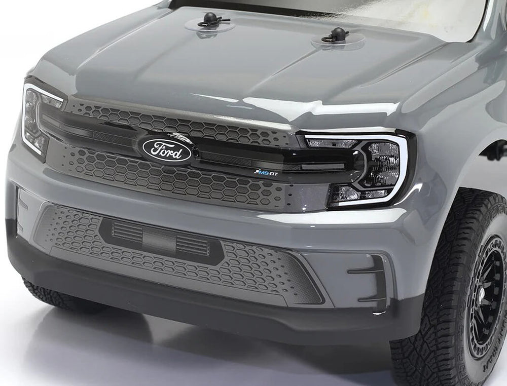 CEN Racing Ford Ranger MS-RT RTR Truck - Command Grey 1:10 CEN8972