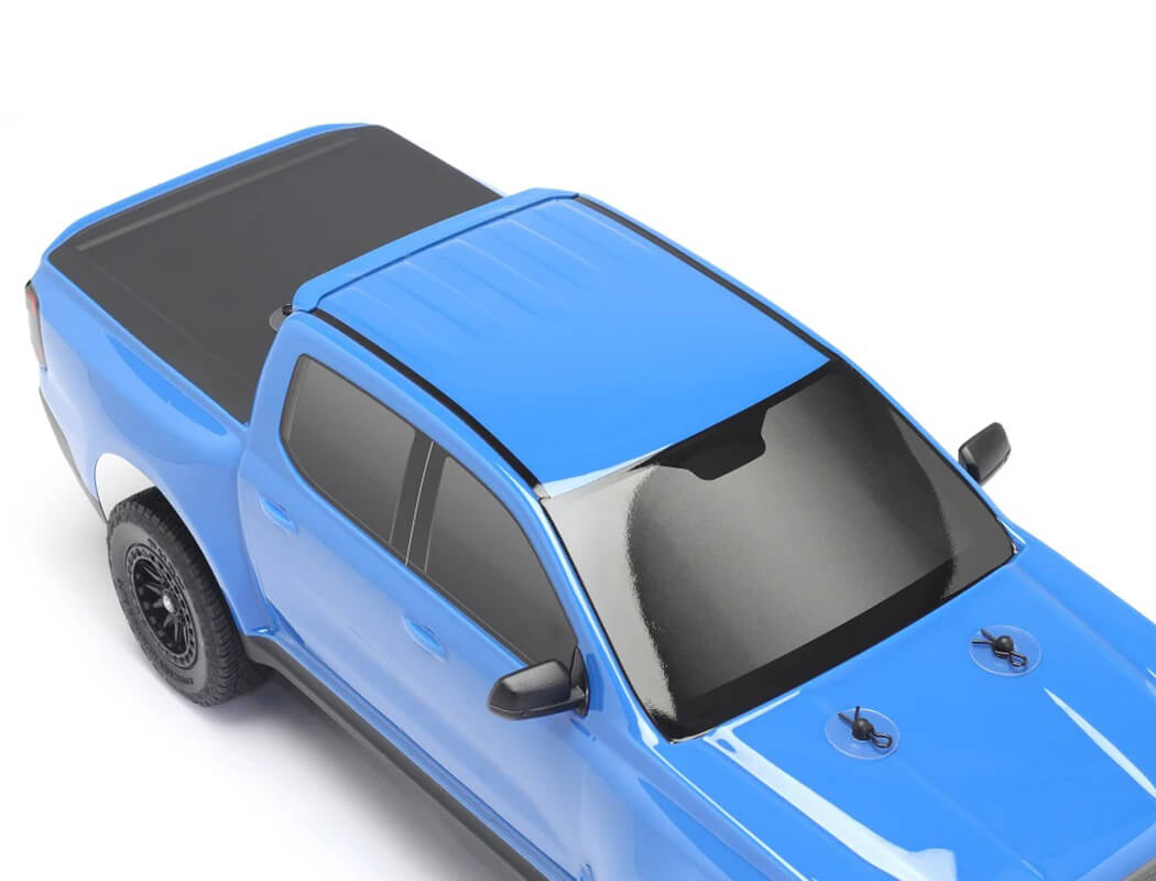 CEN Racing Ford Ranger MS-RT RTR Truck - Fast Blue 1:10 CEN8973