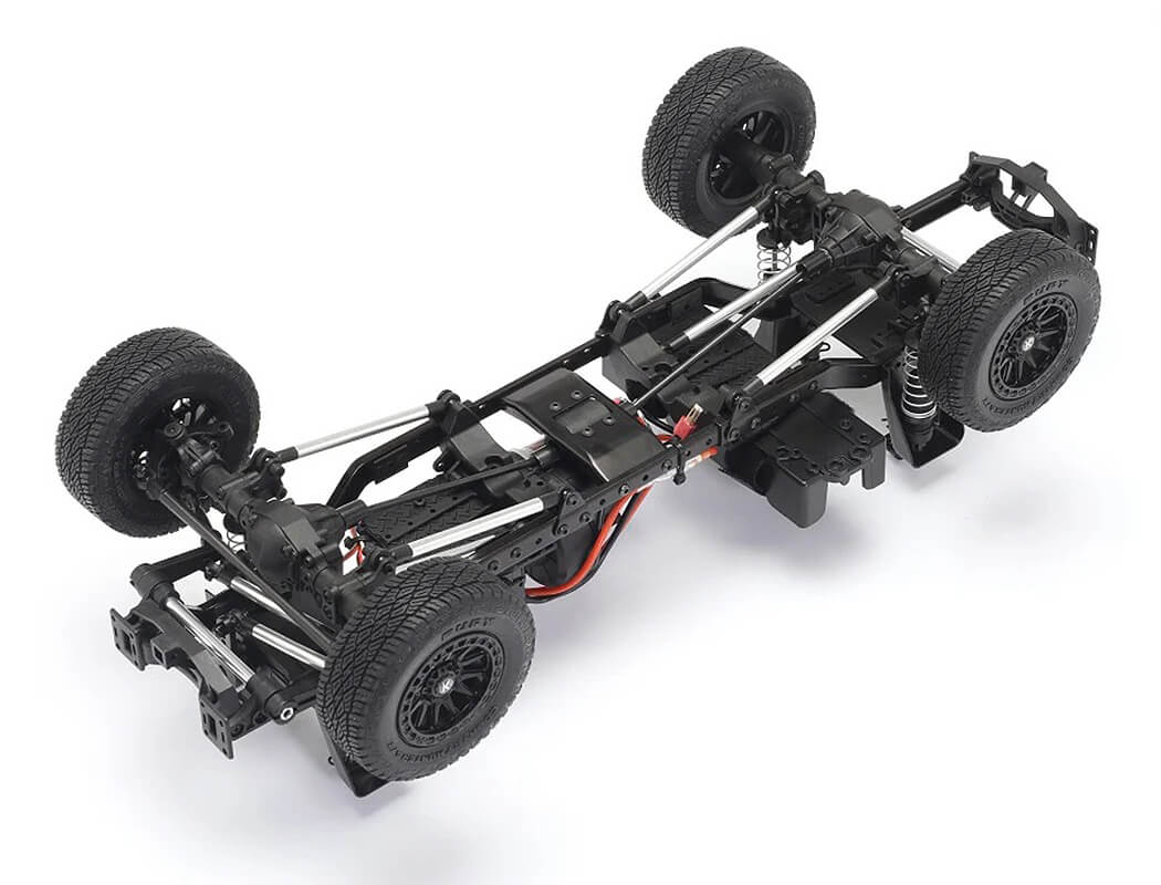 CEN Racing Ford Ranger MS-RT RTR Truck - Fast Blue 1:10 CEN8973