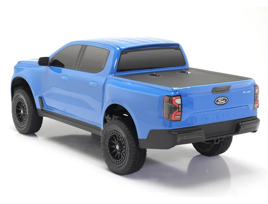 CEN Racing Ford Ranger MS-RT RTR Truck - Fast Blue 1:10 CEN8973