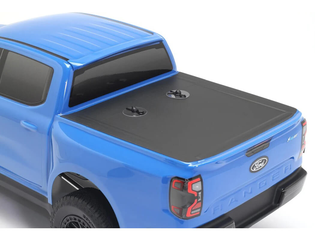 CEN Racing Ford Ranger MS-RT RTR Truck - Fast Blue 1:10 CEN8973