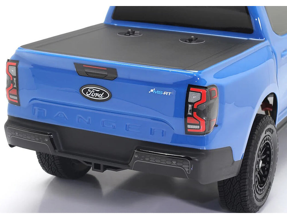 CEN Racing Ford Ranger MS-RT RTR Truck - Fast Blue 1:10 CEN8973