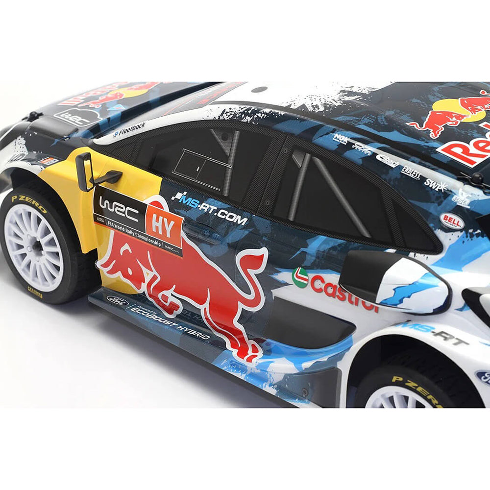 CEN Racing 2024 M-Sport Ford Puma Rally1 1:8 RTR Brushless RC Car CEN9000