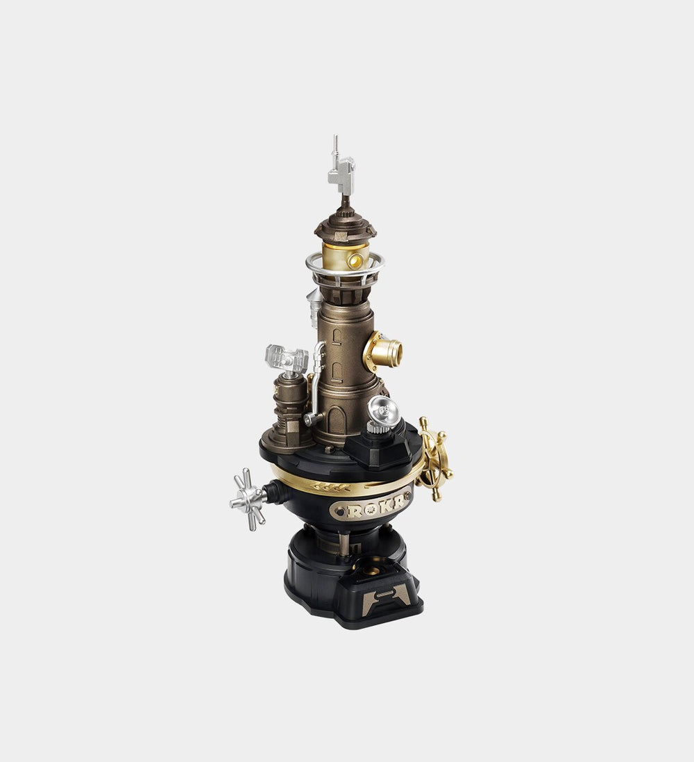 ROKR Navi Lighthouse Mechanical 3D Puzzle CGM01