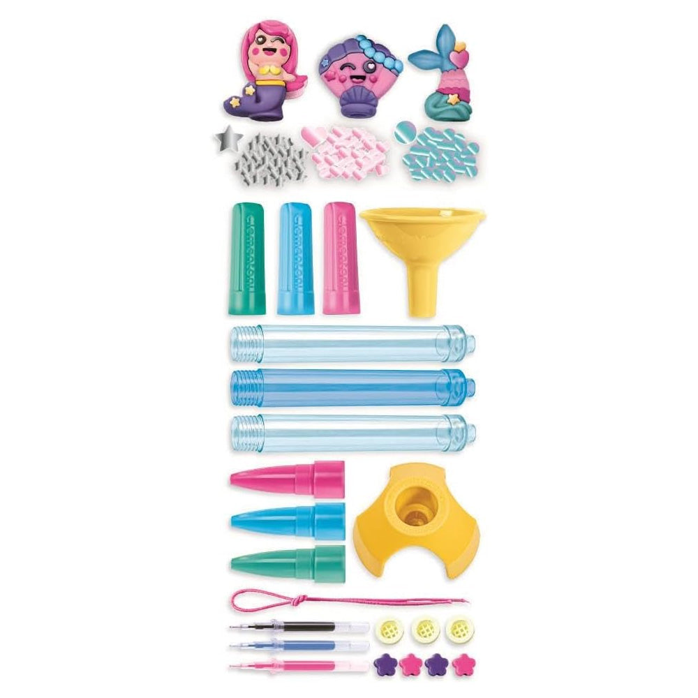 Clementoni Magical Mermaids Small Pen Creator Set Age 6+