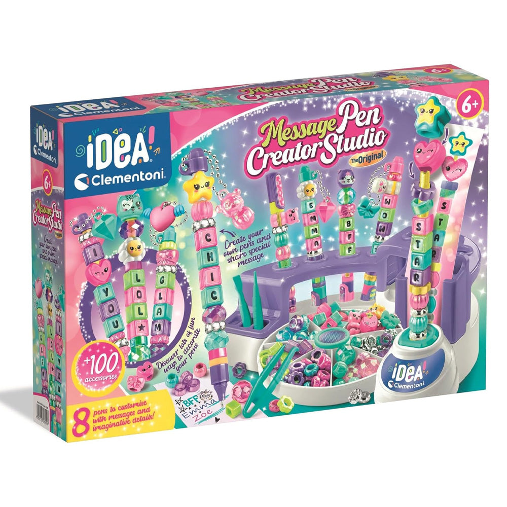 Clementoni Message Pen Creator Studio Age 6+