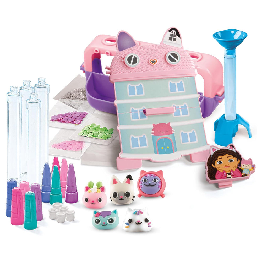 Clementoni Pen Creator Studio - Gabbys Dollhouse Age 6+